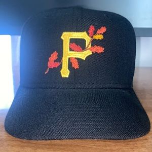Pittsburg Pirates fitted hat